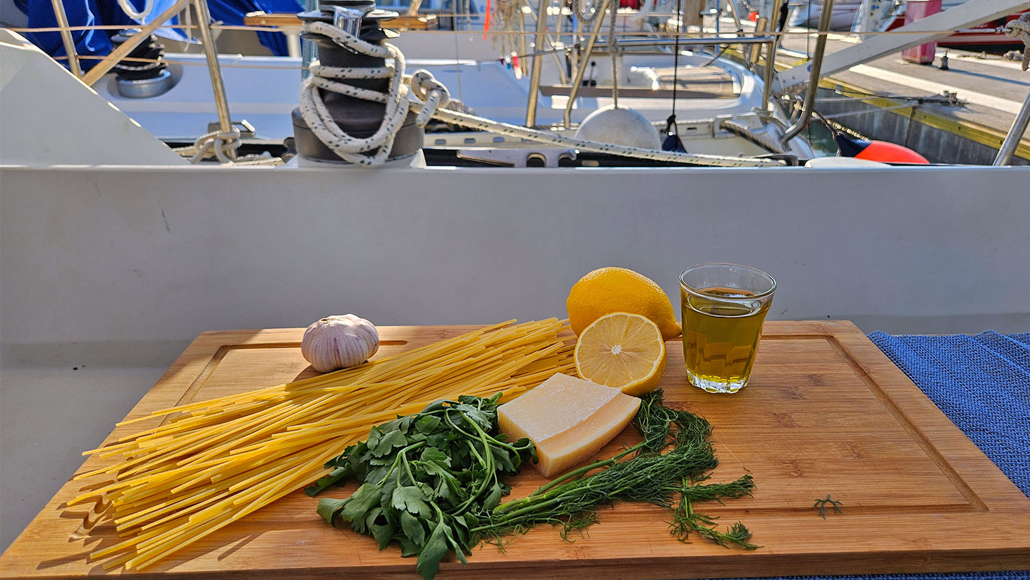 blauwasser_rezepte_griechische_zitronenpasta_zutaten
