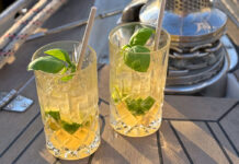Rezept: Virgin Caipirinha (Mocktail)