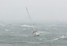 Seenotfall: Einhandsegler bei Helgoland aus Lebensgefahr gerettet