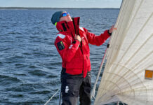 Ausprobiert: Segelbekleidung Gill OS1 Ocean System
