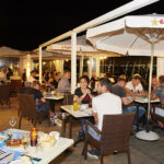 Restaurant Las Sirenas, El Arenal, Mallorca, Spanien