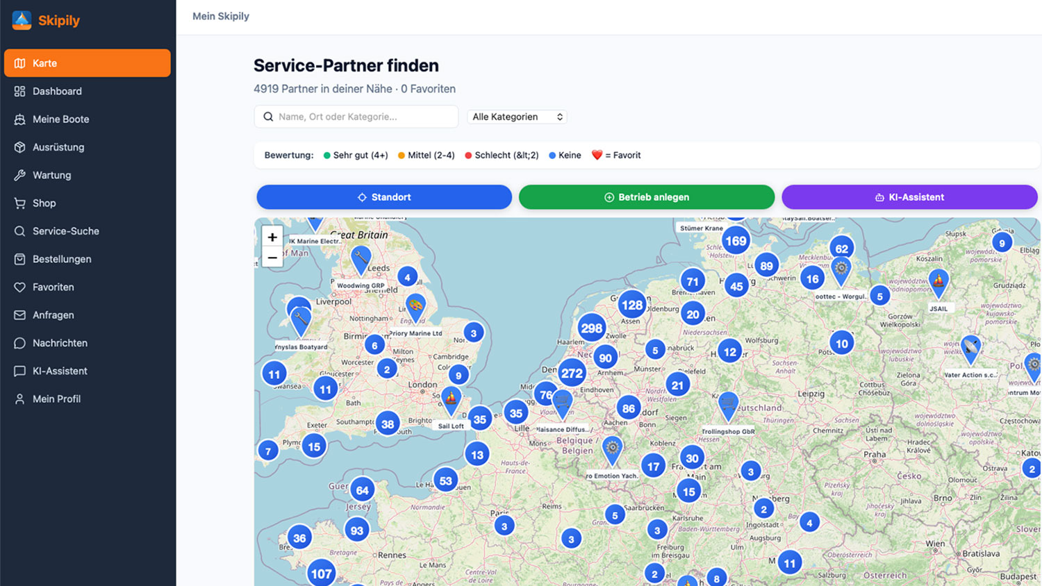 blauwasser_skipily_web_app