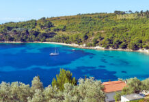 Segeln Griechenland/Sporaden: Routenvorschlag für eine Woche