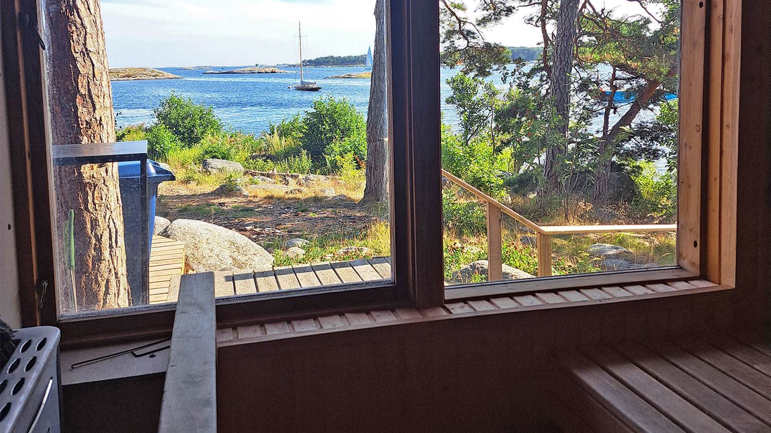 blauwasser_trailerboot_schweden_sauna