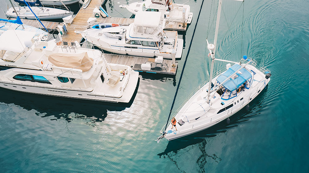 segelyacht versicherung kosten