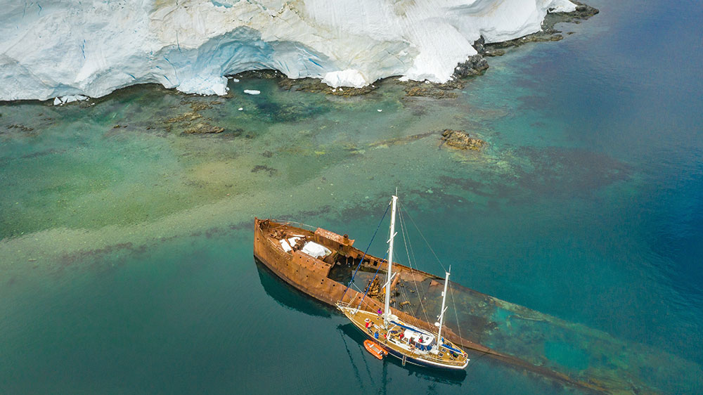 alu segelyacht selbstbau