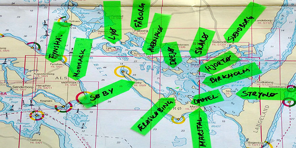 Segeln in der Dänischen Südsee - Törnbericht mit Tipps!