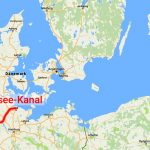 karte-Nord-Ostsee-Kanal