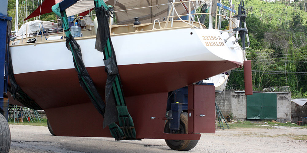 segelyacht laufende kosten