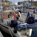 schlauchboot-davits